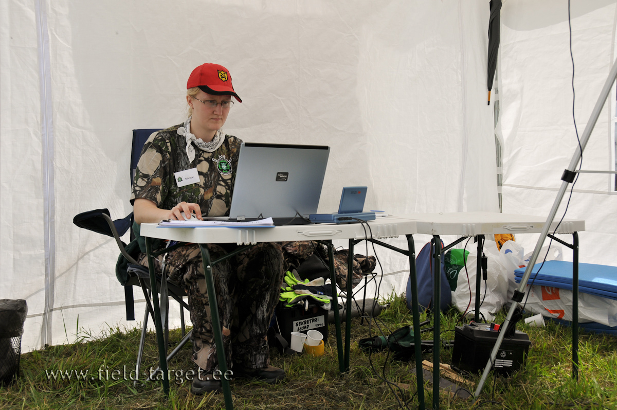 Masinad kiiruse mõõtmiseks on valmis